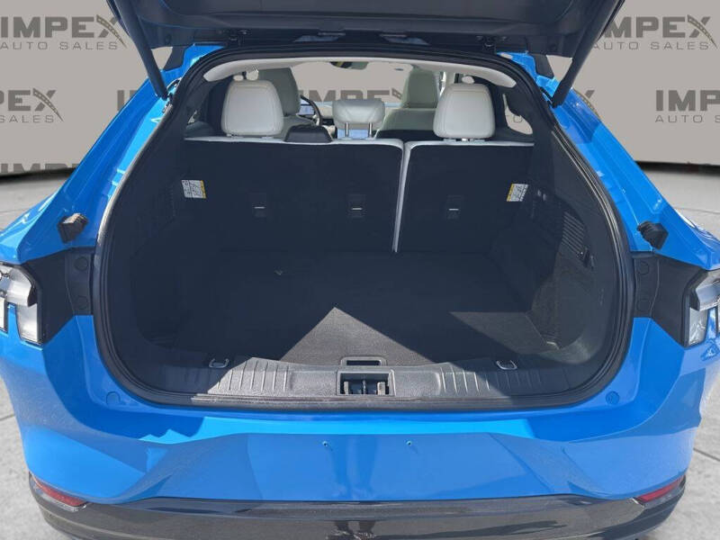 2023 Ford Mustang Mach-E Premium