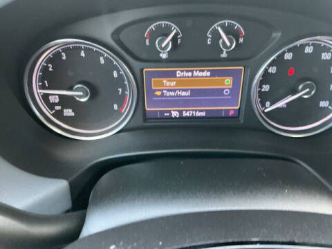 2022 Buick Enclave Essence