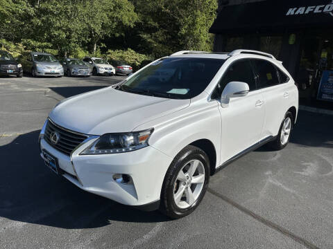 2015 Lexus RX 350
