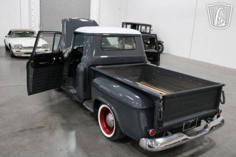 1958 Chevrolet Apache