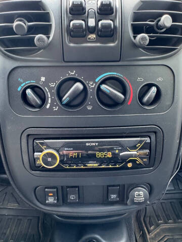 2003 Chrysler PT Cruiser GT