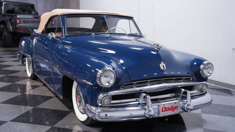 1951 Dodge Wayfarer