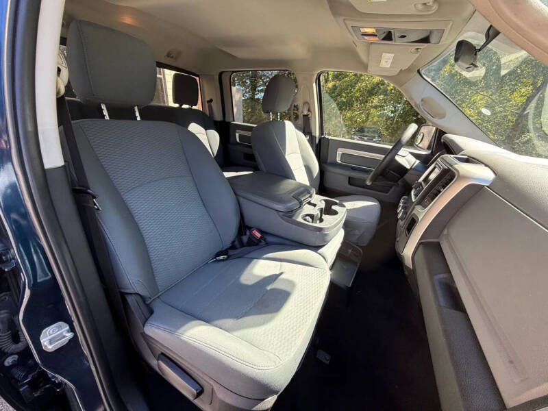 2019 RAM 1500 Classic