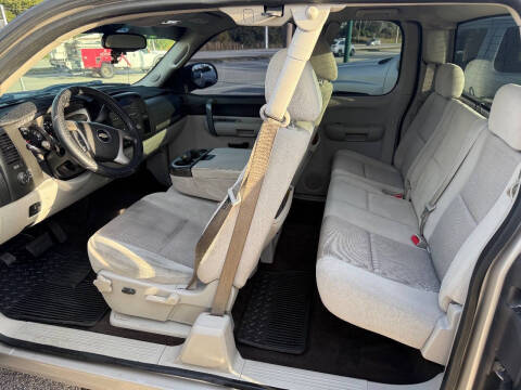 2009 Chevrolet Silverado 1500 LT