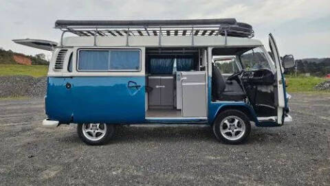 1998 Volkswagen Bus for sale at Yume Cars LLC in Dallas TX