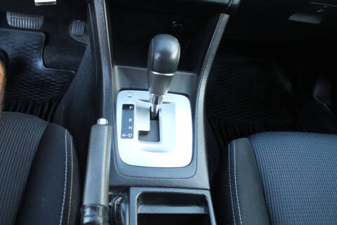 2013 Subaru Impreza 2.0i Sport Premium