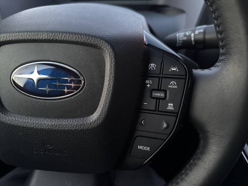 2023 Subaru Solterra Limited