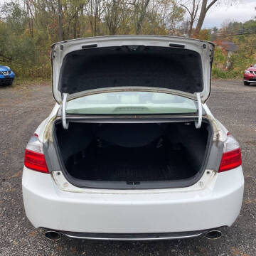 2013 Honda Accord EX-L V6