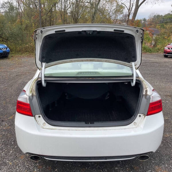 2013 Honda Accord EX-L V6