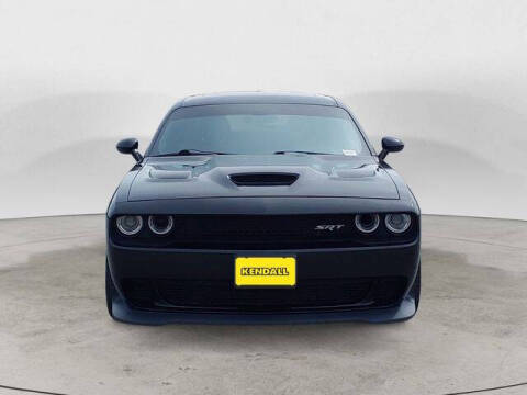 2016 Dodge Challenger SRT Hellcat