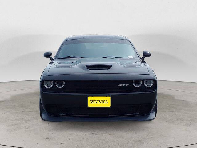 2016 Dodge Challenger SRT Hellcat