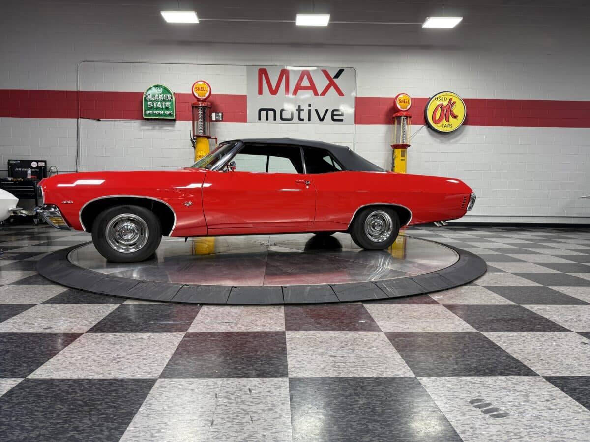 1970 Chevrolet Impala 7