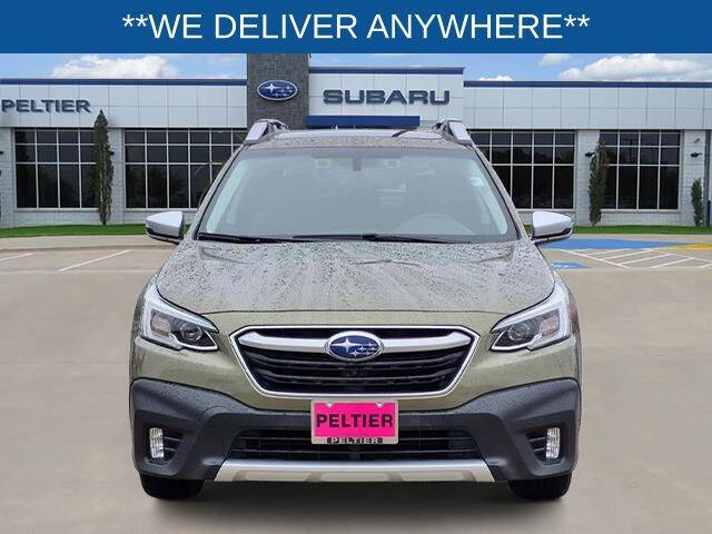 2021 Subaru Outback Touring XT
