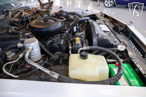 1989 Chevrolet Caprice