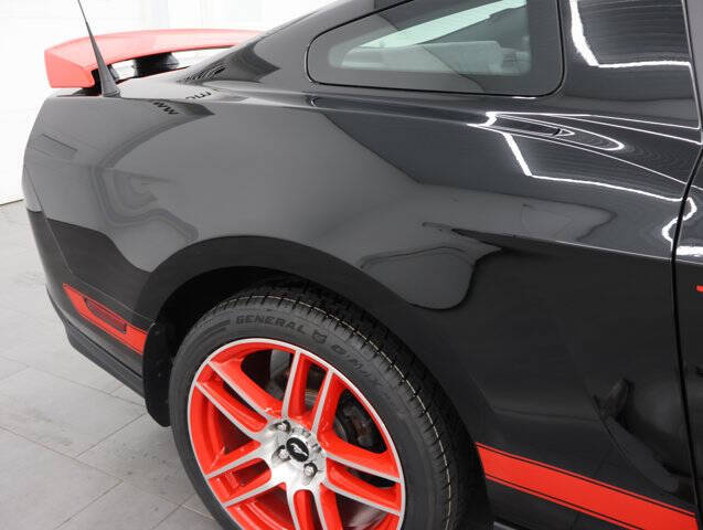 2012 Ford Mustang Boss 302