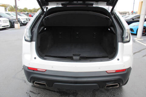 2022 Cadillac XT4 Sport