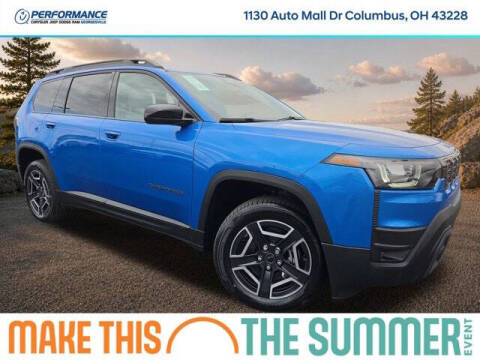 2026 Jeep Cherokee Laredo