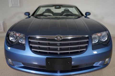 2005 Chrysler Crossfire Limited