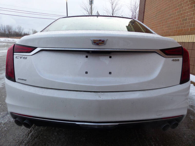 2020 Cadillac CT6 3.6L Luxury