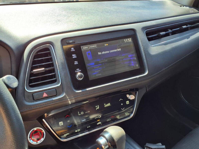 2019 Honda HR-V EX