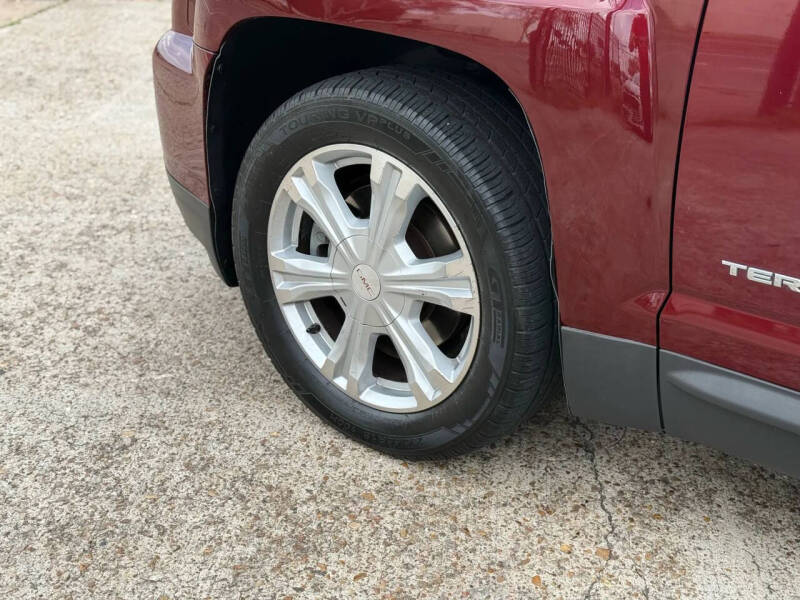 2016 GMC Terrain SLT