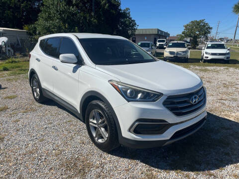 2017 Hyundai Santa Fe Sport for sale at Advance Auto Wholesale in Pensacola FL