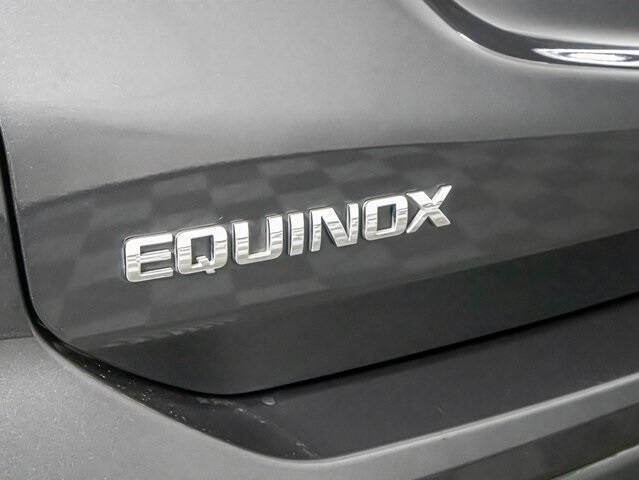 2022 Chevrolet Equinox Premier