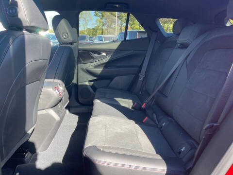 2026 Chevrolet Blazer EV RS