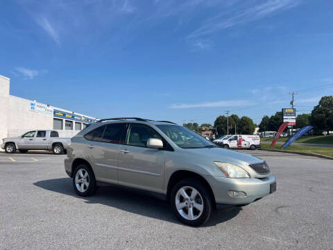 2005 Lexus RX 330