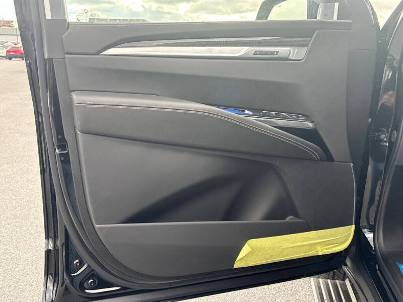 2026 Cadillac Escalade-V