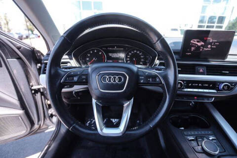 2018 Audi A4 allroad