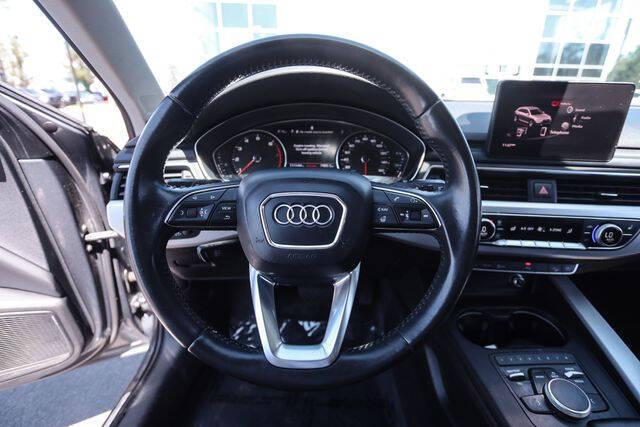 2018 Audi A4 allroad