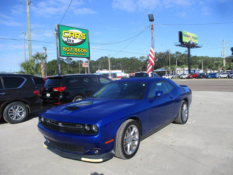 2021 Dodge Challenger GT