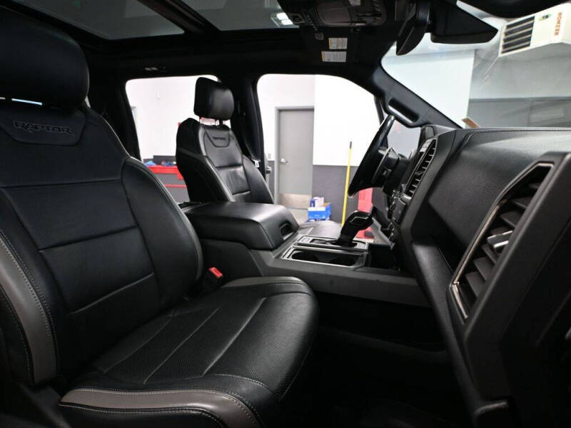 2018 Ford F-150 Raptor