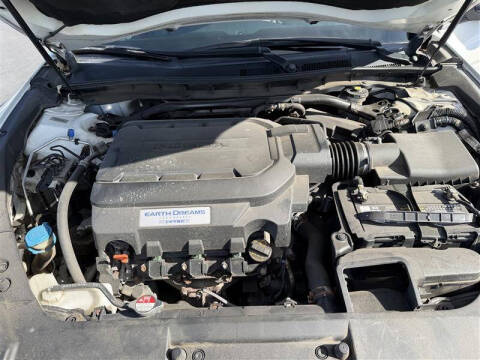 2014 Honda Crosstour EX-L V6 w/Navi