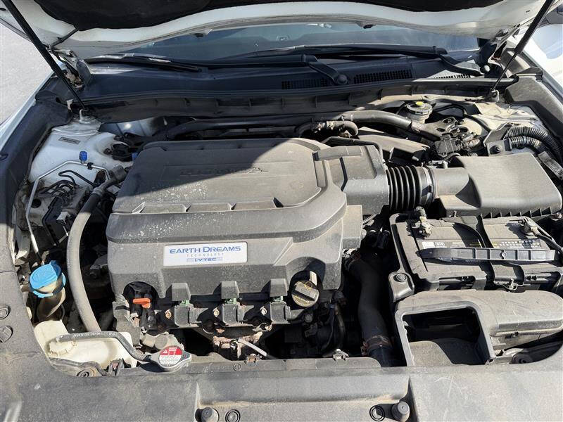 2014 Honda Crosstour EX-L V6 w/Navi