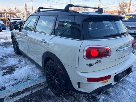 2016 MINI Clubman Cooper S