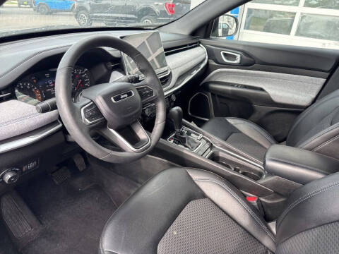 2023 Jeep Compass Latitude