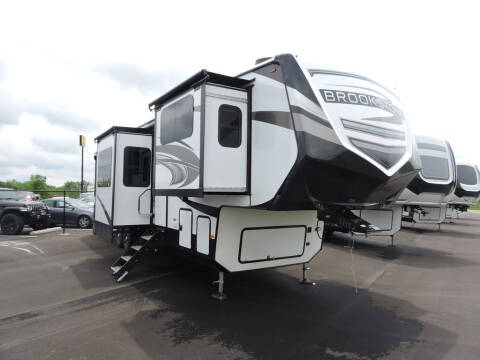 2021 Coachmen Brookstone 344FL