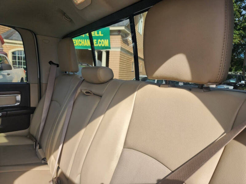 2013 RAM 1500 Laramie