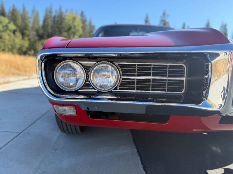 1968 Pontiac Firebird