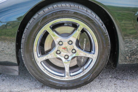 2000 Chevrolet Corvette