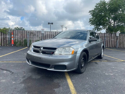 2013 Dodge Avenger for sale at True Automotive in Cleveland OH