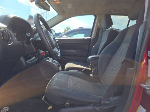 2016 Jeep Compass Sport