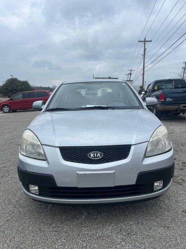 2009 Kia Rio5