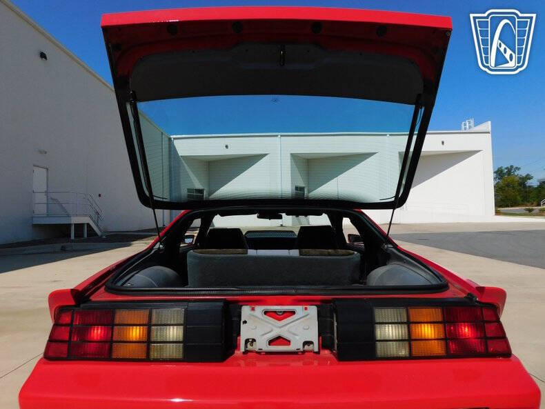 1985 Chevrolet Camaro