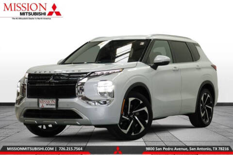 2024 Mitsubishi Outlander SEL