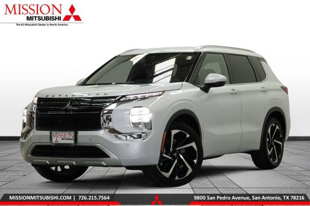2024 Mitsubishi Outlander SEL