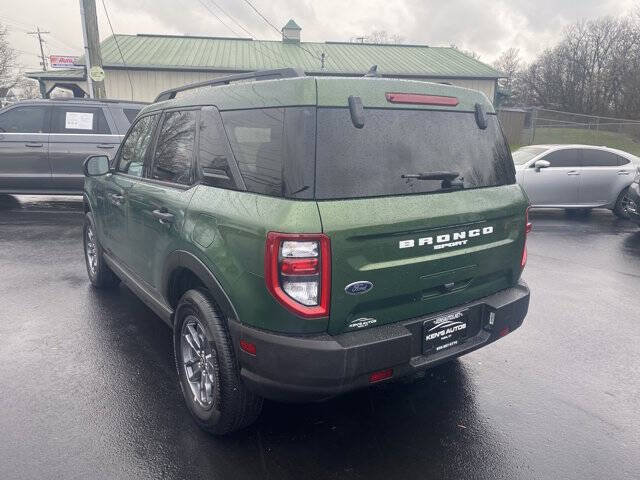 2024 Ford Bronco Sport Big Bend