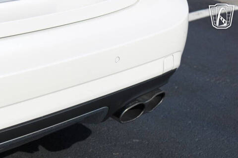 2013 Mercedes-Benz CL-Class CL 65 AMG